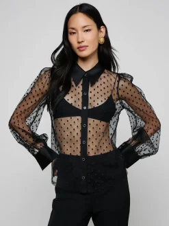 Sophie Long-Sleeved Blouse