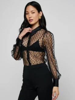 Sophie Long-Sleeved Blouse