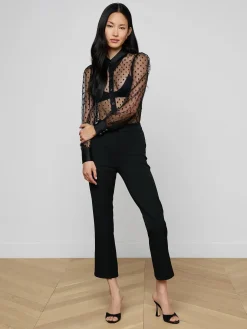 Sophie Long-Sleeved Blouse