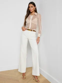 Sophie Long-Sleeved Blouse