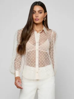 Sophie Long-Sleeved Blouse