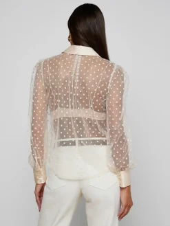 Sophie Long-Sleeved Blouse