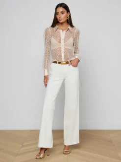 Sophie Long-Sleeved Blouse