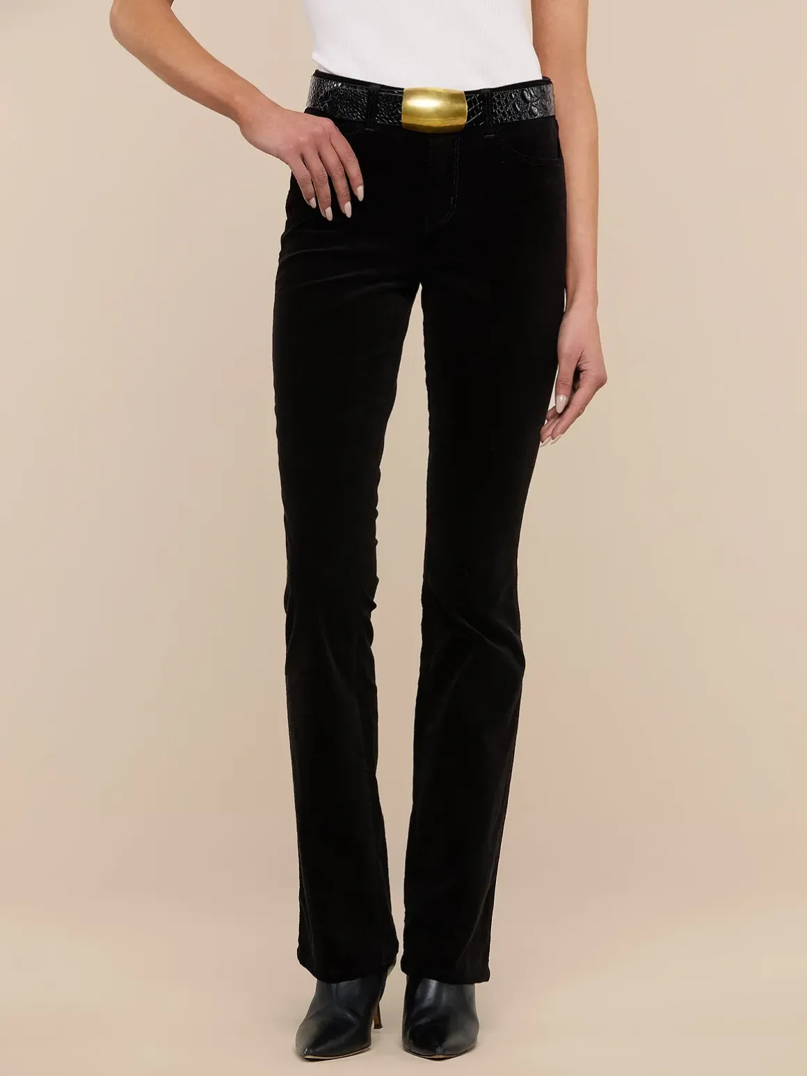 Stevie Velvet Jean