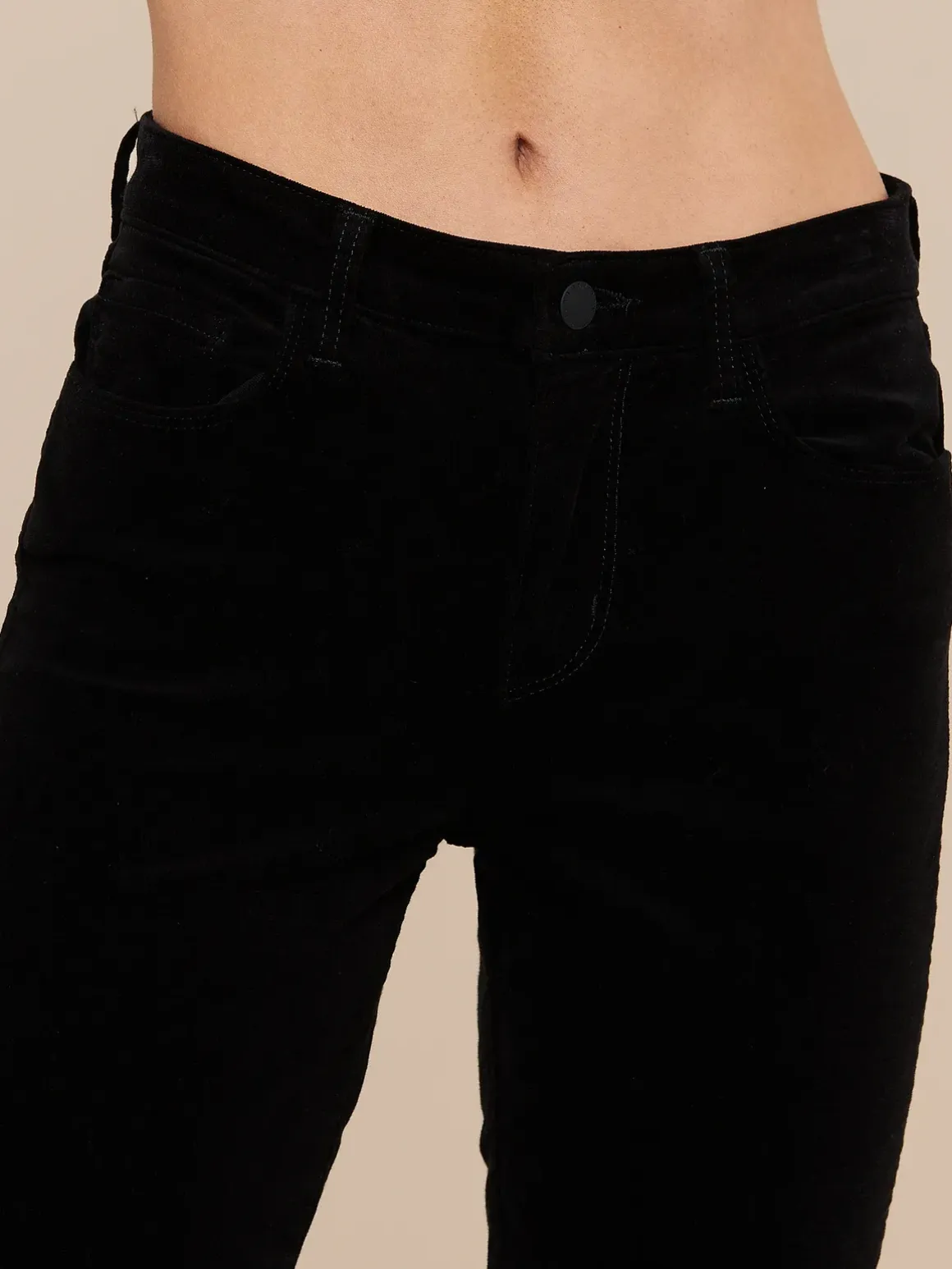 Stevie Velvet Jean