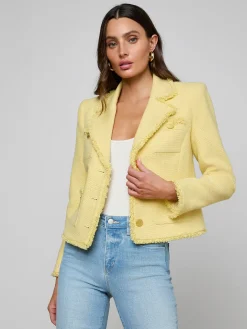 Sylvia Tweed Jacket