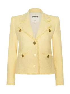 Sylvia Tweed Jacket