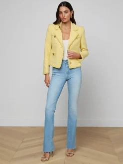 Sylvia Tweed Jacket