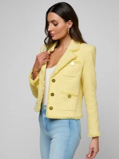 Sylvia Tweed Jacket
