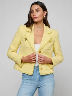 Sylvia Tweed Jacket