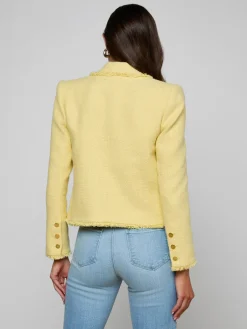Sylvia Tweed Jacket