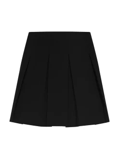 Tania Pleated Mini Skirt