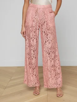 Tavia Lace Trouser