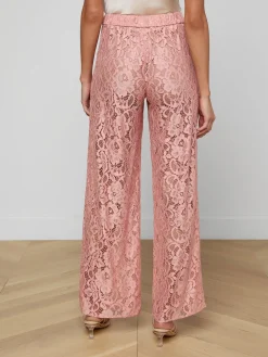 Tavia Lace Trouser