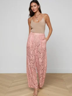 Tavia Lace Trouser
