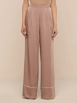 Tavia Satin Trouser