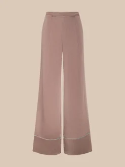 Tavia Satin Trouser