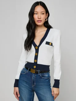 Taya Cardigan