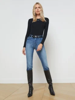 Tess Long Sleeve Tee