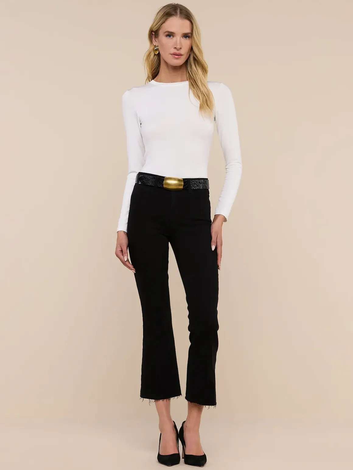 Tess Long Sleeve Tee