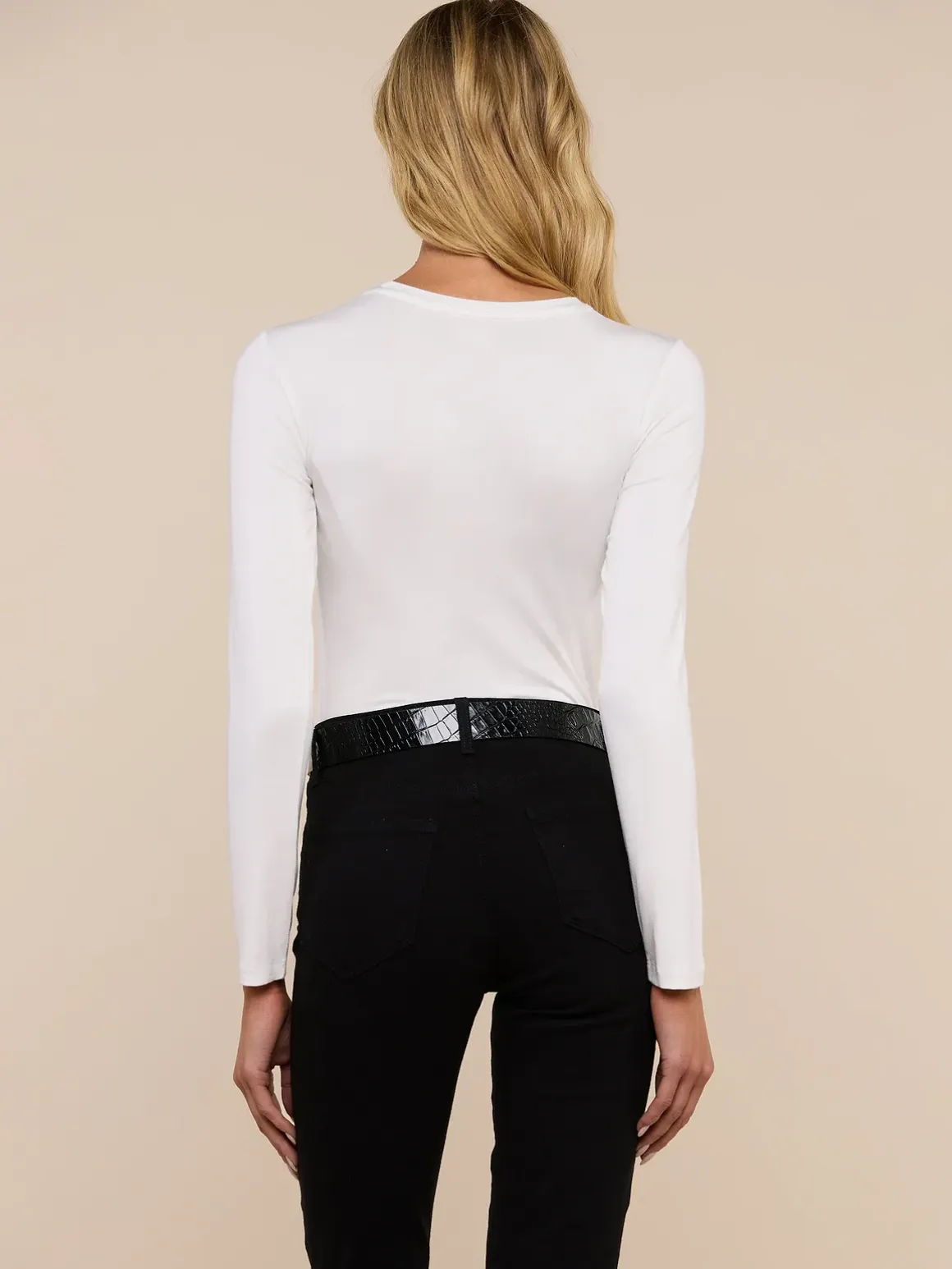 Tess Long Sleeve Tee