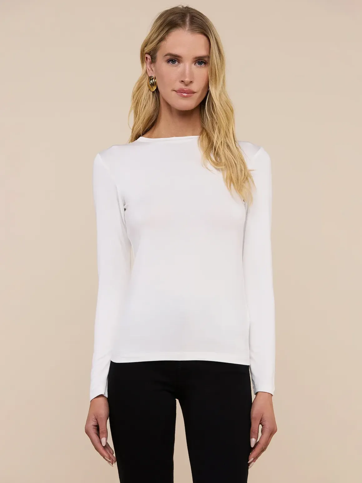 Tess Long Sleeve Tee
