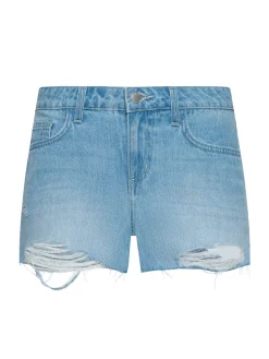 Teya Low-Rise Jean Short