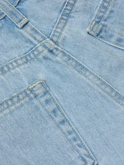 Teya Low-Rise Jean Short
