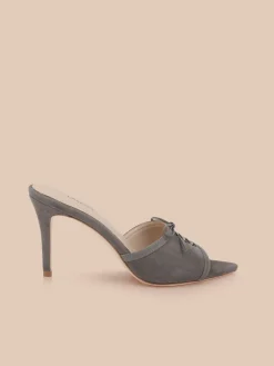 Thames Suede Sandal