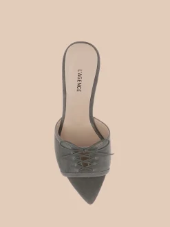 Thames Suede Sandal