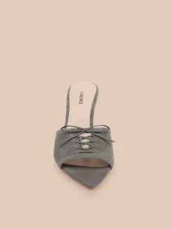 Thames Suede Sandal