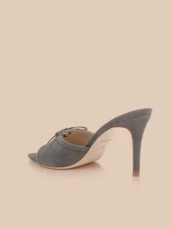 Thames Suede Sandal