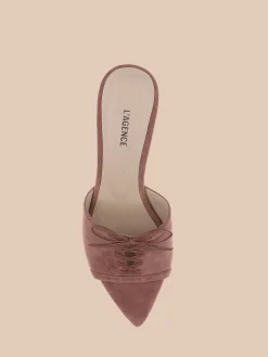 Thames Suede Sandal