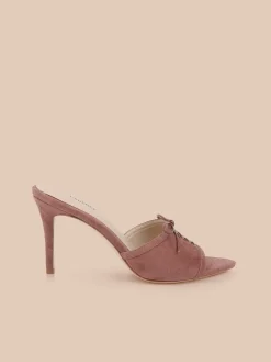 Thames Suede Sandal