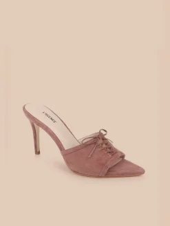 Thames Suede Sandal