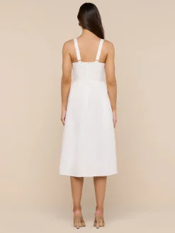 Tiani Bustier Dress