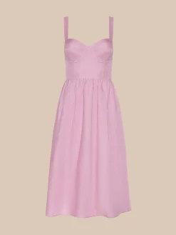 Tiani Bustier Dress
