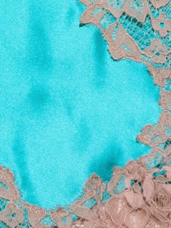 Tico Silk Lace Skirt