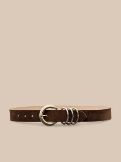 Tobar Suede Belt