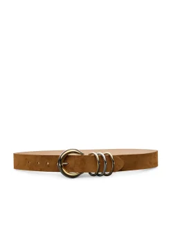 Tobar Suede Belt
