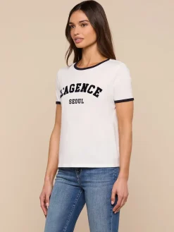 Tommie Crewneck Tee