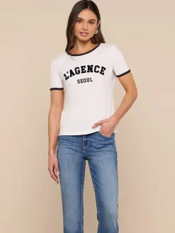 Tommie Crewneck Tee