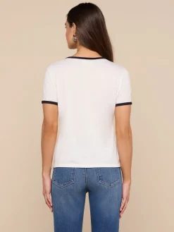 Tommie Crewneck Tee