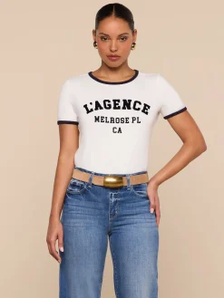 Tommie Crewneck Tee