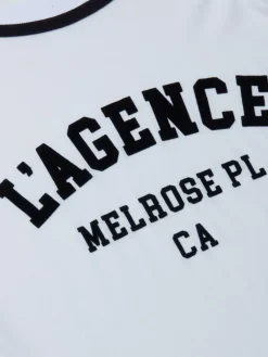 Tommie Crewneck Tee