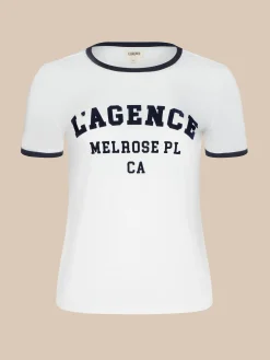 Tommie Crewneck Tee