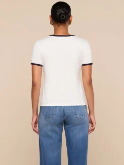 Tommie Crewneck Tee