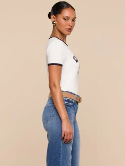 Tommie Crewneck Tee