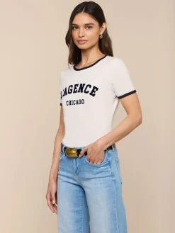 Tommie Crewneck Tee