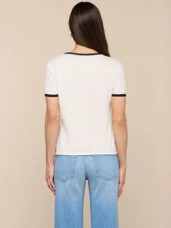 Tommie Crewneck Tee